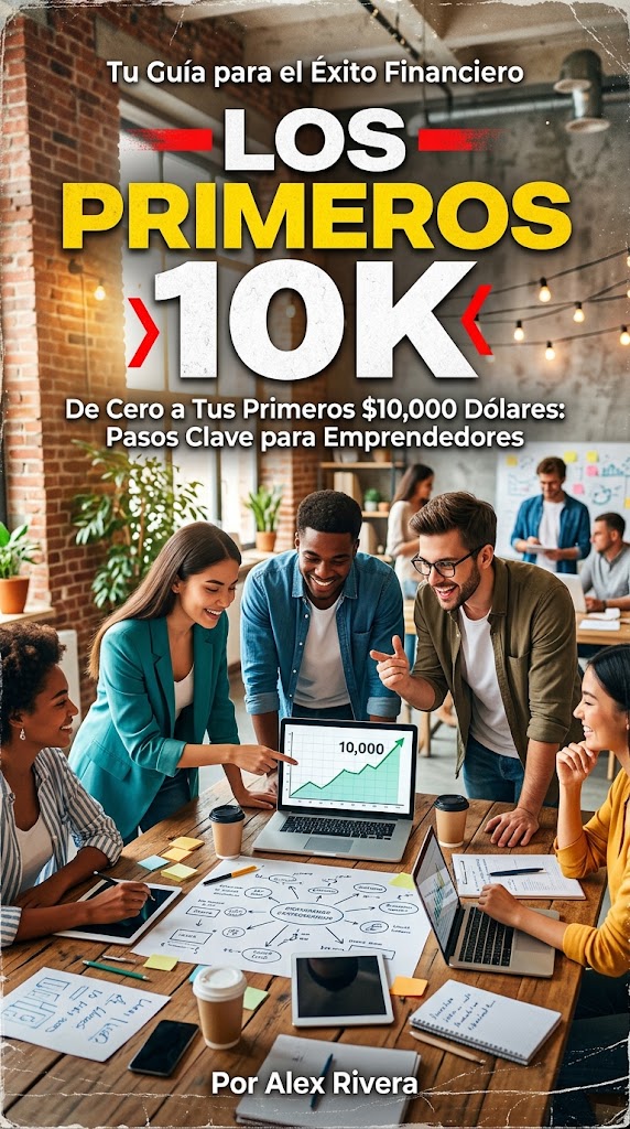 LOS PRIMEROS 10K